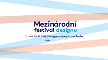 6. ročník festivalu designu - Czech Design Week